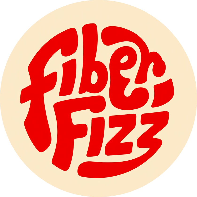 Fiber Fizz Logo